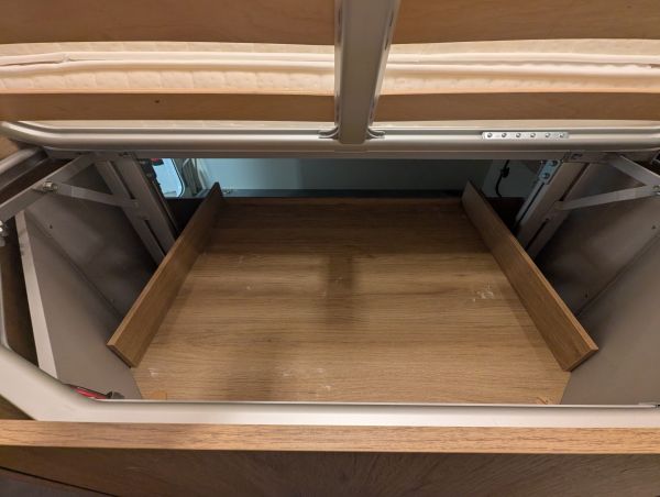 Roller Team Zefiro 265 TL