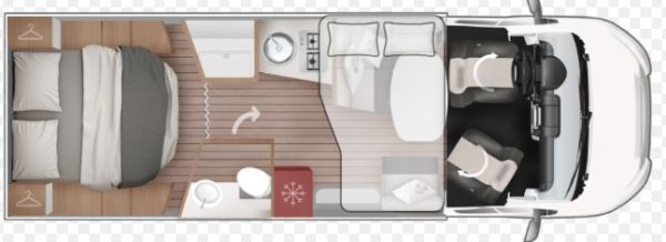 Roller Team Zefiro 265 TL