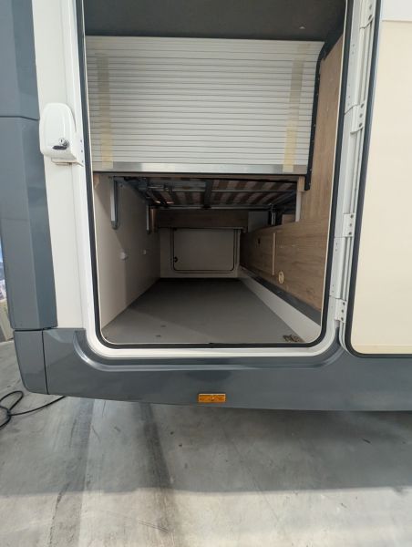 Roller Team Zefiro 265 TL