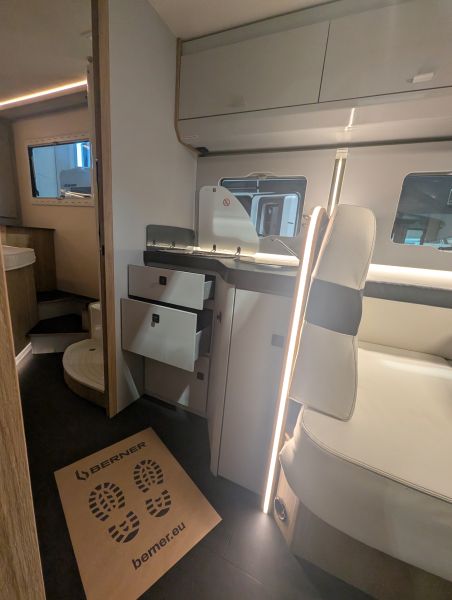 Roller Team Zefiro 265 TL