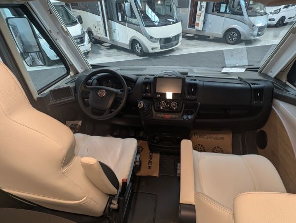 Roller Team Zefiro 265 TL