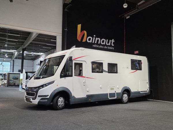 Roller Team Zefiro 265 TL