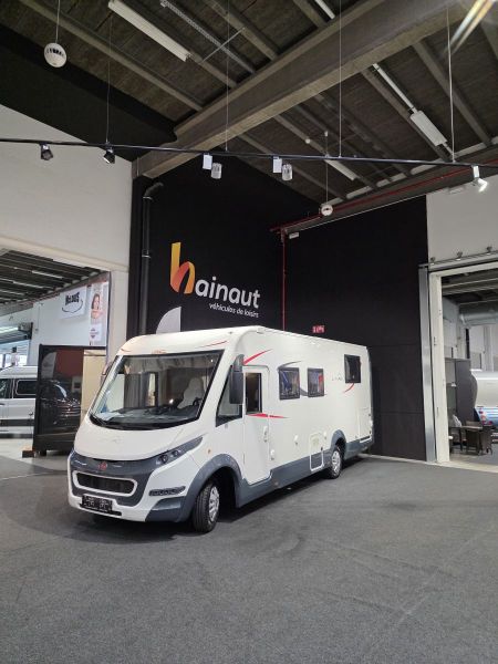 Roller Team Zefiro 265 TL