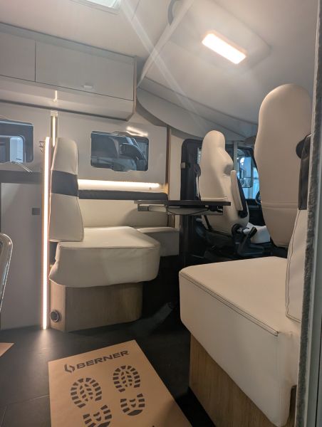 Roller Team Zefiro 265 TL