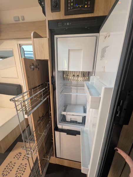 Roller Team Zefiro 265 TL