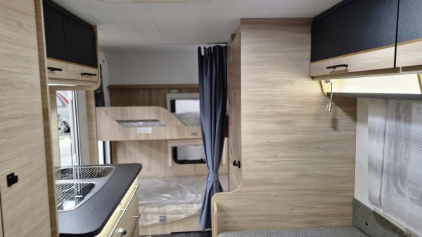 ALBA STYLE 486 FAMILIALE FIN DE SERIE 