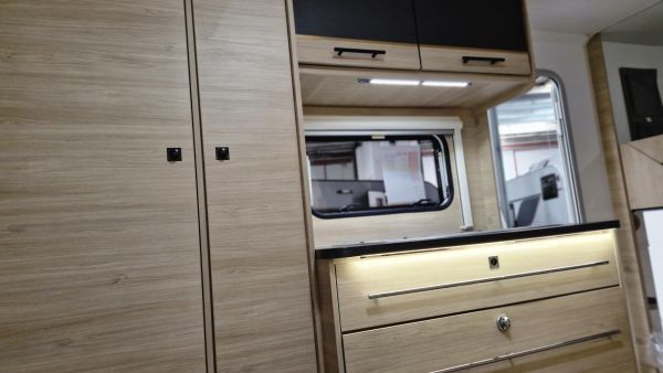 ALBA STYLE 486 FAMILIALE FIN DE SERIE 