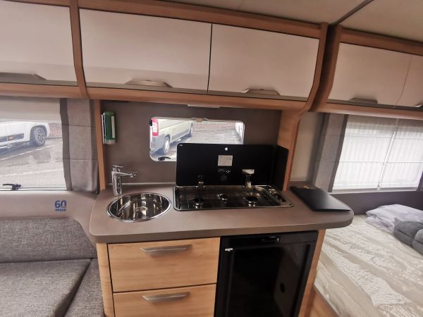  Rare - Knaus Sport 450 FU (2025) - &Eacute;tat Neuf 