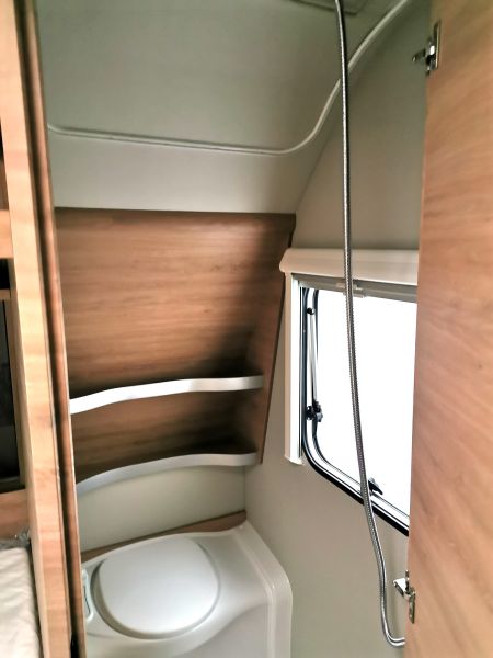  Rare - Knaus Sport 450 FU (2025) - &Eacute;tat Neuf 