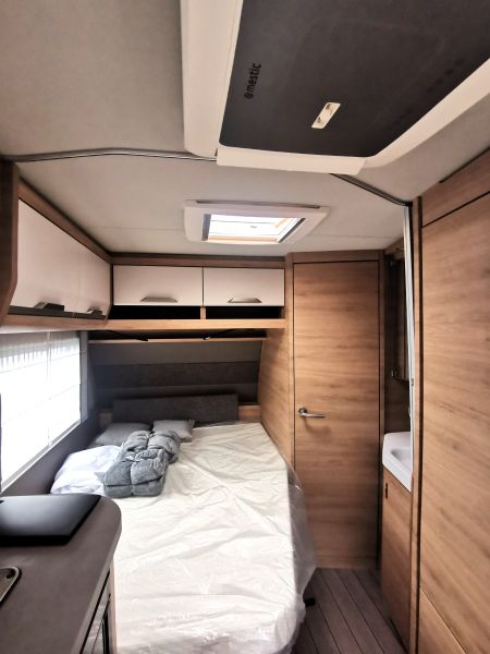  Rare - Knaus Sport 450 FU (2025) - &Eacute;tat Neuf 