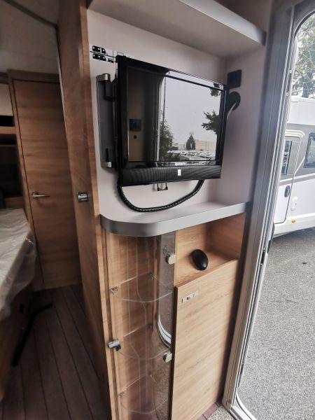  Rare - Knaus Sport 450 FU (2025) - &Eacute;tat Neuf 