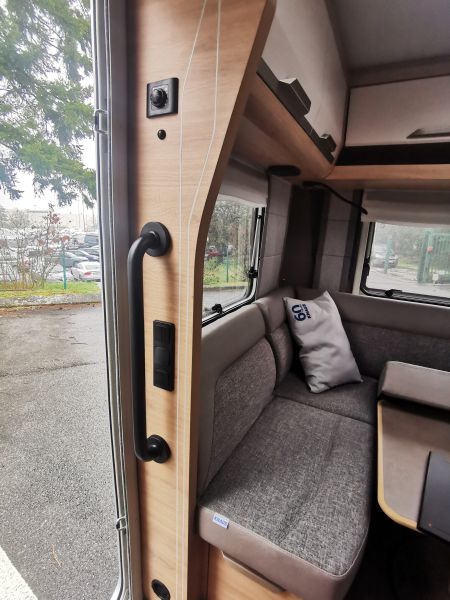  Rare - Knaus Sport 450 FU (2025) - &Eacute;tat Neuf 