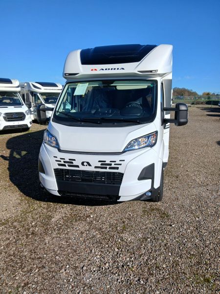 Coral 650 DL Benelux Edition