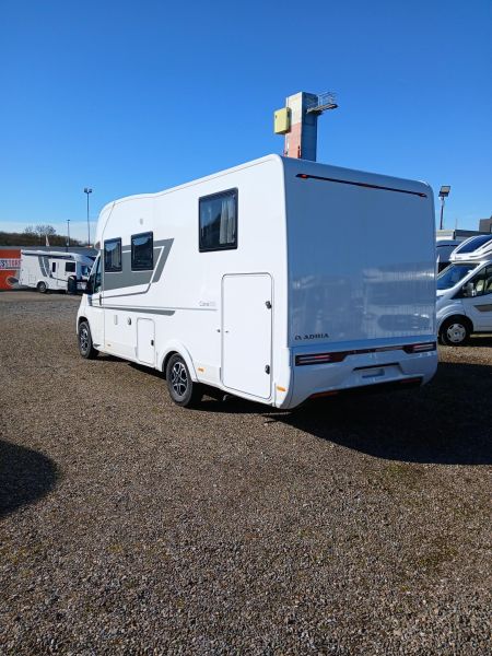 Coral 650 DL Benelux Edition