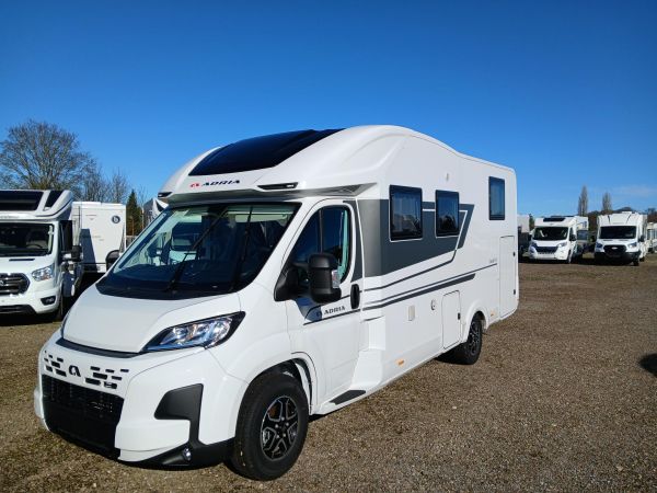 Coral 650 DL Benelux Edition