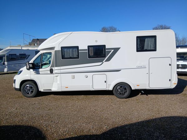 Coral 650 DL Benelux Edition