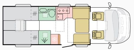 MATRIX SUPREME 670 DL