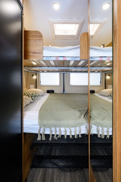 Leadercamp Duo El&eacute;gance 