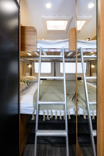 Leadercamp Duo El&eacute;gance 