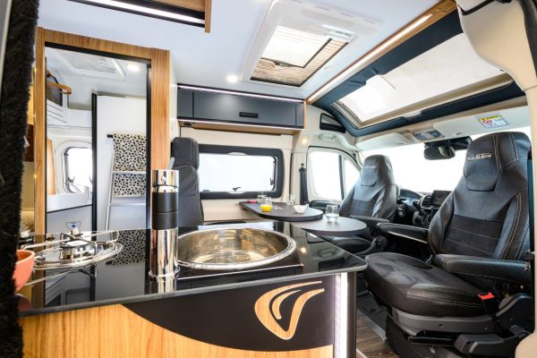 Leadercamp Duo El&eacute;gance 