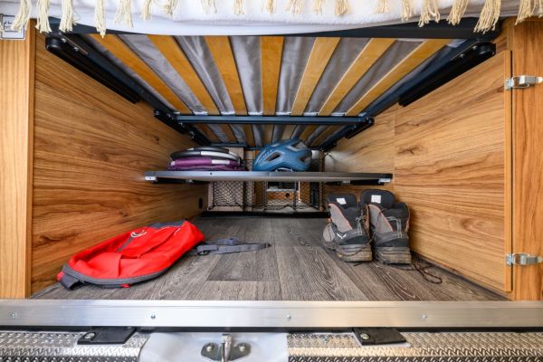 Leadercamp Duo El&eacute;gance 