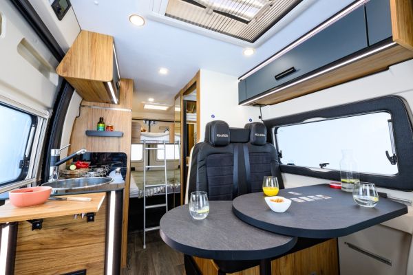 Leadercamp Duo El&eacute;gance 