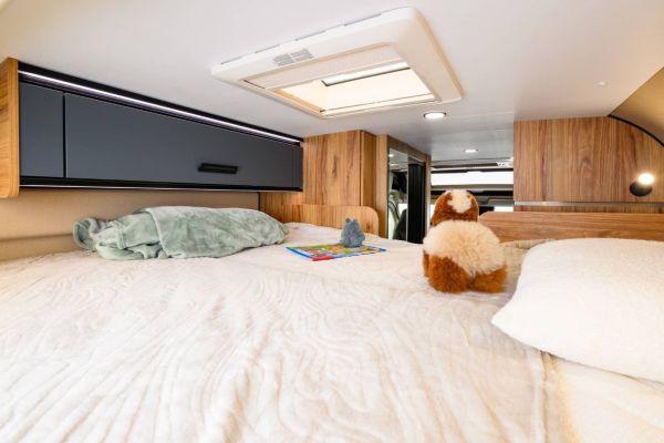 Leadercamp Duo El&eacute;gance 