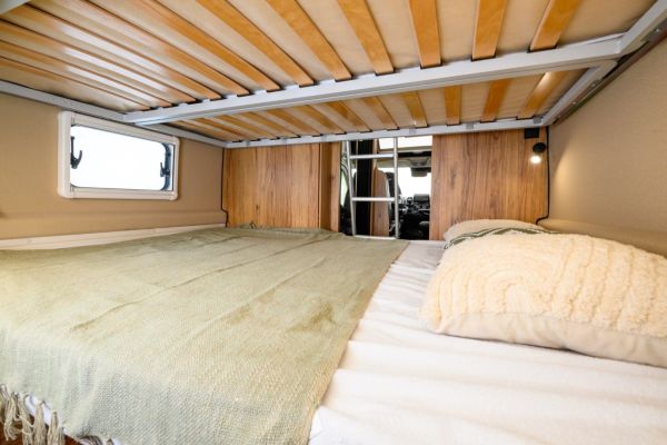 Leadercamp Duo El&eacute;gance 