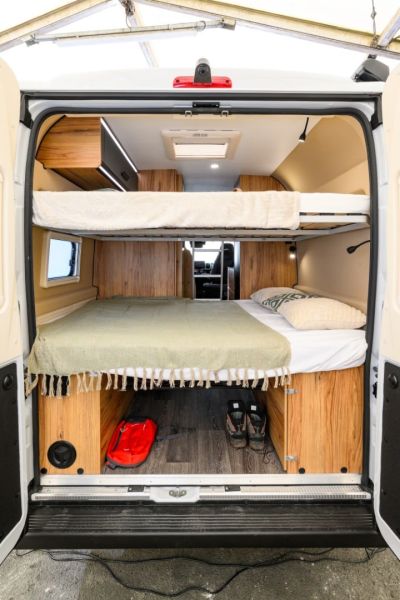 Leadercamp Duo El&eacute;gance 