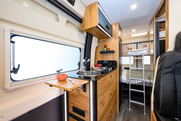 Leadercamp Duo El&eacute;gance 