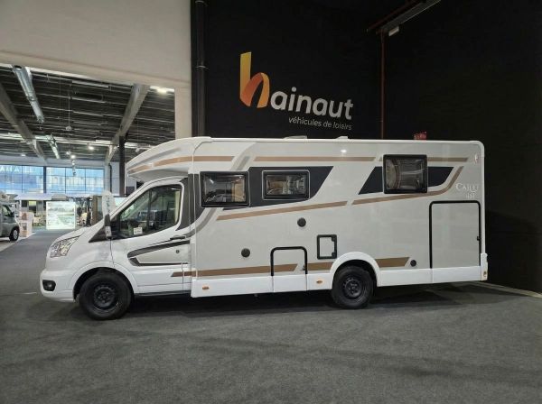 Carat 481 (Ford) 2026