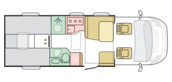 Matrix 670 SL 60Y Luxe