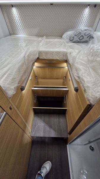 Matrix 670 SL 60Y Luxe