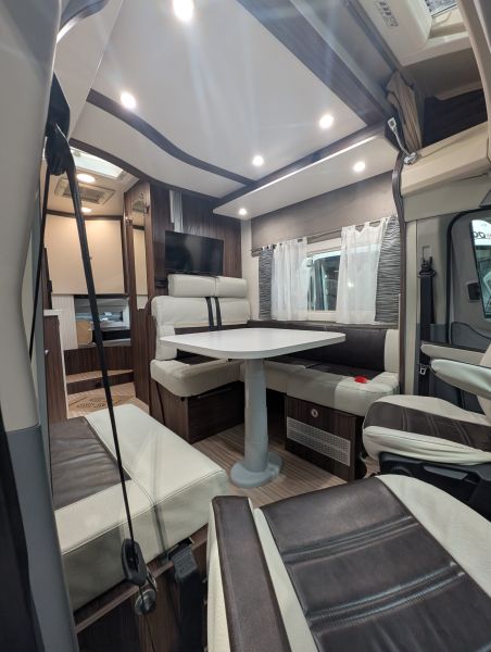 Cocoon 483 Norhtautokapp