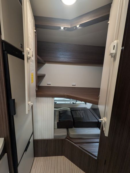 Cocoon 483 Norhtautokapp