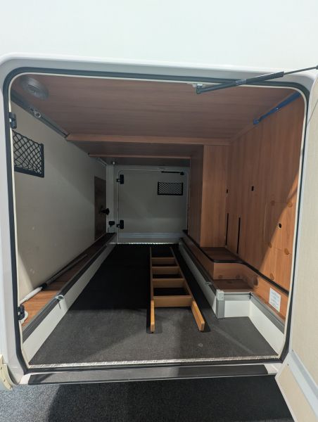 Hymer T 678 CL