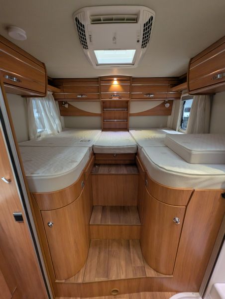 Hymer T 678 CL