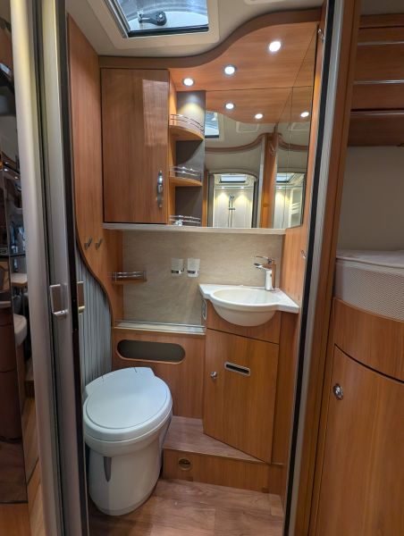 Hymer T 678 CL