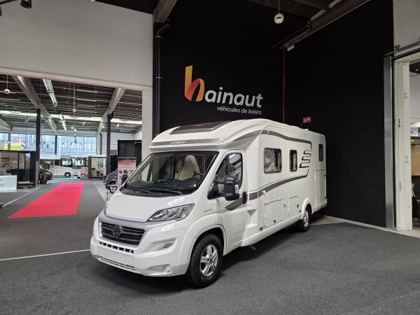 Hymer T 678 CL