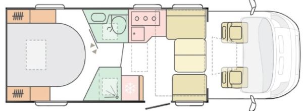 Matrix Supreme 670 DC