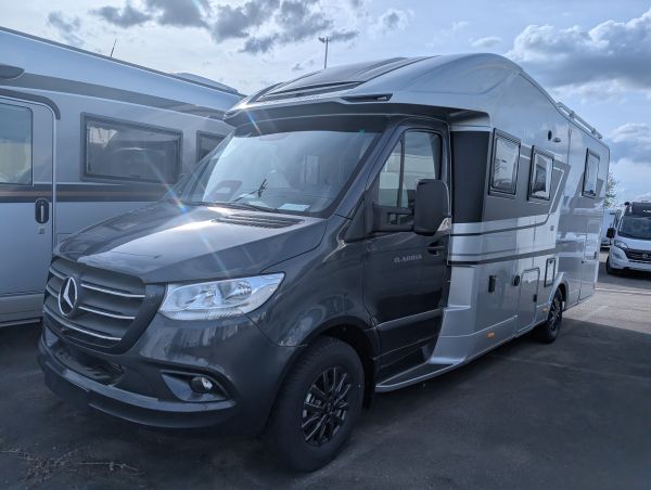 Matrix Supreme 670 DC