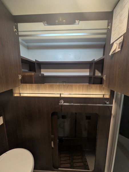 B&eacute;nimar Cocoon 487 NAK