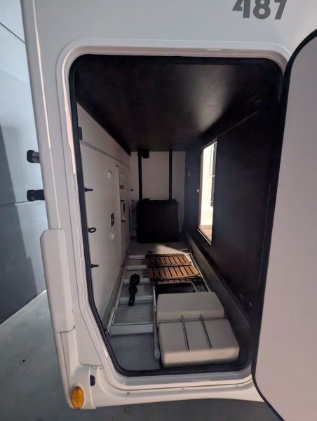 B&eacute;nimar Cocoon 487 NAK