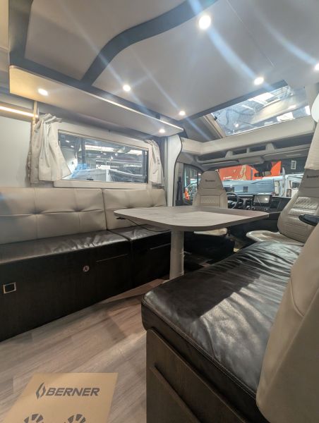 B&eacute;nimar Cocoon 487 NAK