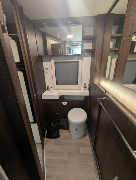 B&eacute;nimar Cocoon 487 NAK