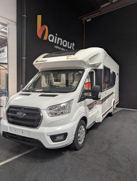 B&eacute;nimar Cocoon 487 NAK