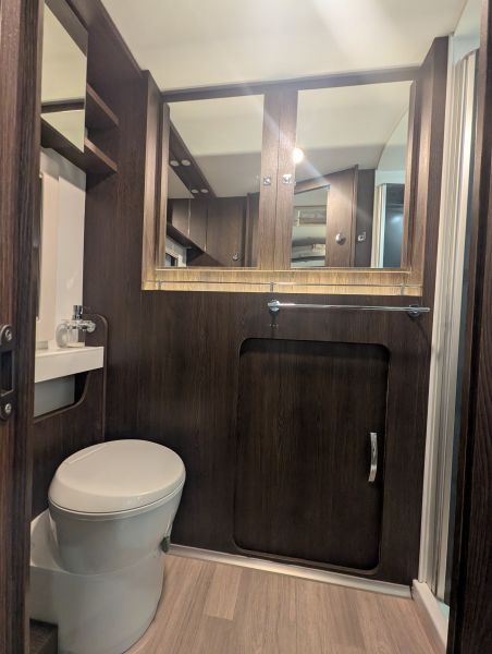 B&eacute;nimar Cocoon 487 NAK