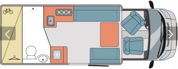 B&eacute;nimar Cocoon 487 NAK