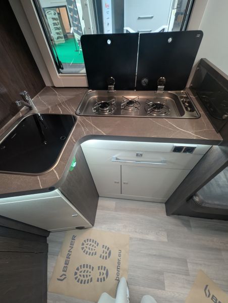 B&eacute;nimar Cocoon 487 NAK