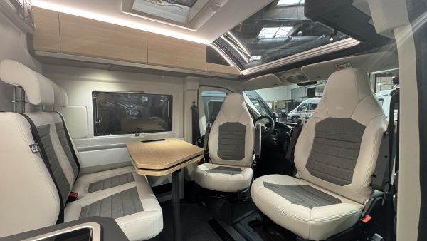 Twin 640 SGX 60Y LUXE AUTOMATIQUE  